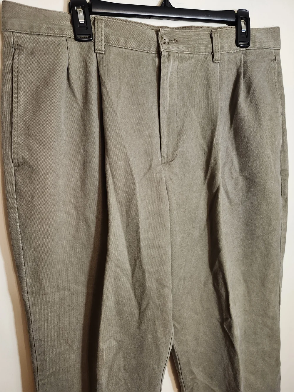Dockers Men's Chinos in Olive - Size W36 L30